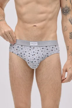 Pack 2 slips estampados