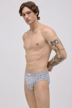 Pack 2 slips estampados