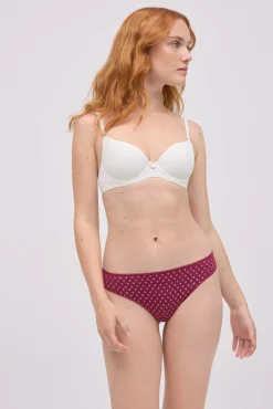 Pack 6 tangas algodón estampados