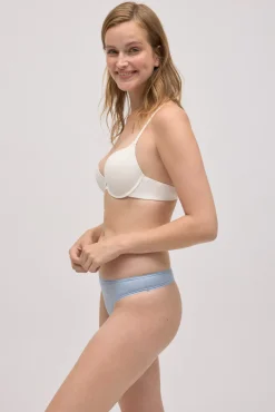 Pack 4 tangas básicos algodón