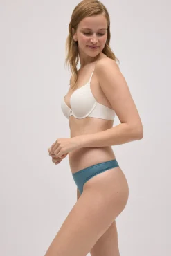 Pack 4 tangas básicos algodón