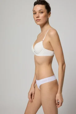 Pack 2 tangas básicos blanco