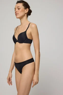 Pack 2 tangas básicos negro