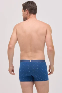 Pack bóxer y calcetín estampado perro salchicha