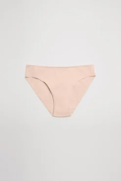 Pack de 2 bragas juveniles nude
