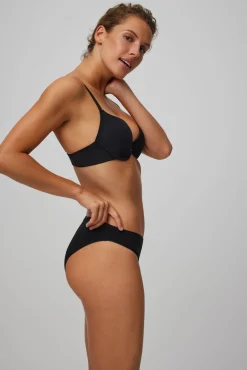 Pack de 2 bragas mini básicas negro