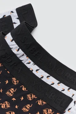 Pack de 2 bóxers estampados Aloha