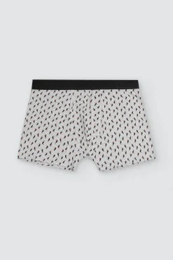 Pack de 2 bóxers estampados Aloha