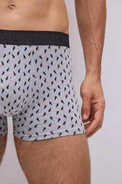 Pack de 2 bóxers estampados Aloha