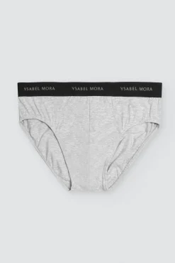 Pack de 3 slips básicos lisos