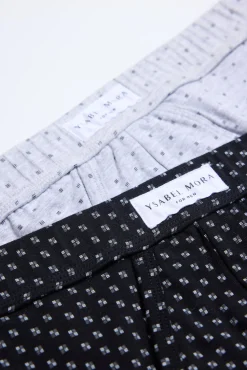 Pack de 2 slips estampados