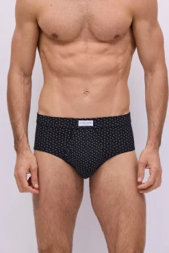 Pack de 2 slips estampados