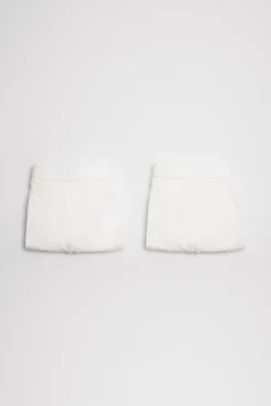 Pack de 2 slips juveniles algodón blancos