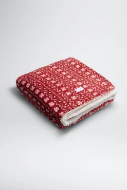 Pack navidad manta & calcetines borreguito