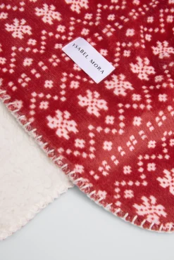 Pack navidad manta & zapatillas de pelo