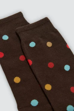 Pack regalo 3 calcetines Chocolate muffins