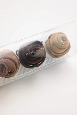 Pack regalo 3 calcetines Chocolate muffins
