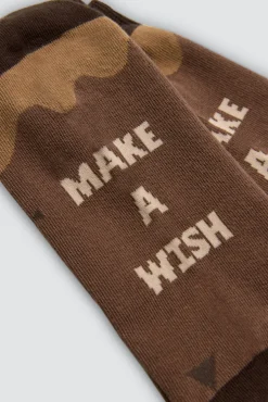 Pack regalo 3 calcetines Chocolate muffins