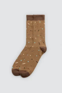 Pack regalo 3 calcetines Chocolate muffins