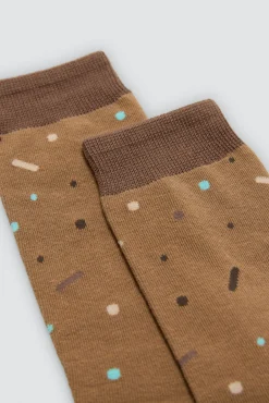 Pack regalo 3 calcetines Chocolate muffins