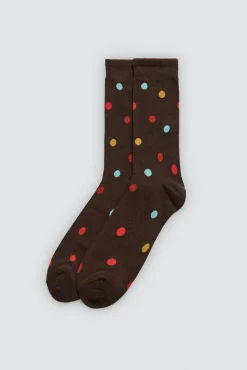 Pack regalo 3 calcetines Chocolate muffins