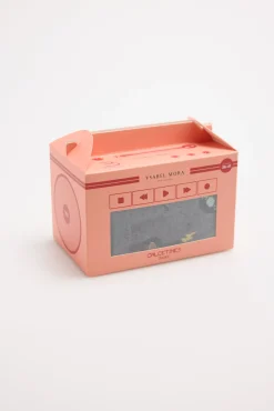 Pack regalo 3 calcetines Music Cassetes