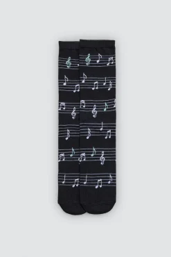 Pack regalo 3 calcetines Music Cassetes