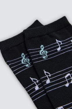 Pack regalo 3 calcetines Music Cassetes