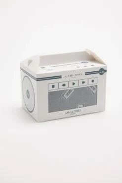 Pack regalo 3 calcetines Music Cassetes