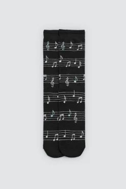 Pack regalo 3 calcetines Music Cassetes