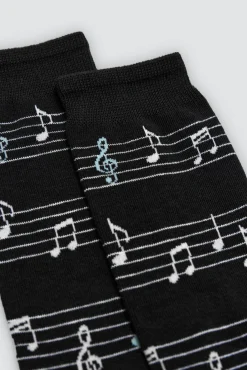 Pack regalo 3 calcetines Music Cassetes