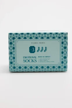 Pack regalo 3 calcetines Not a morning person