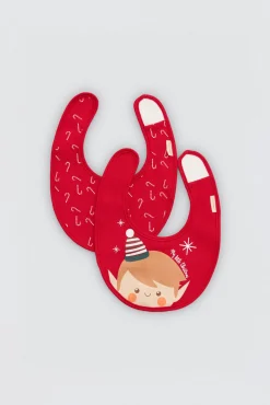 Pack regalo bebé accesorios navideños