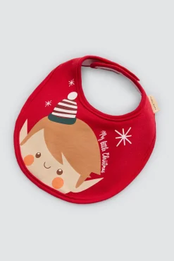 Pack regalo bebé accesorios navideños