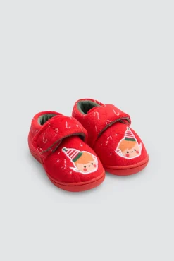 Pack regalo bebé zapatillas & calcetines navideños