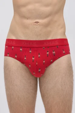 Pack slip y calcetines Navidad