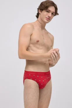 Pack slip y calcetines Navidad