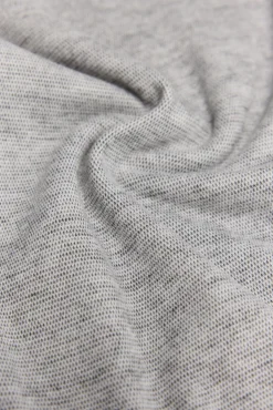 Pantalón extra cómodo recto gris