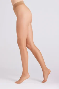 Pantis irrompibles 8 denier natural