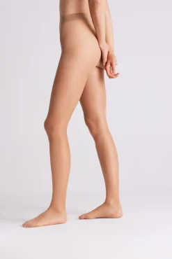 Panty 20 denier beige