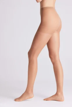 Panty 15 denier beige