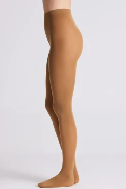 Panty básico 70 denier beige