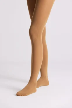 Panty básico 70 denier beige