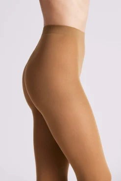 Panty básico 70 denier beige