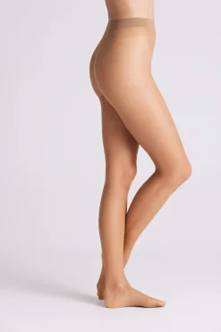 Panty básico 20 denier bronce