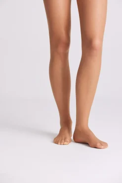 Panty básico 20 denier bronce