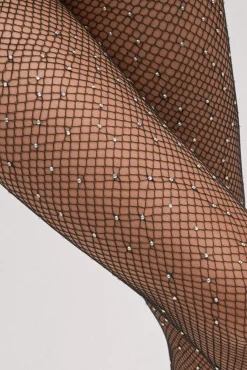 Panty de red brillante