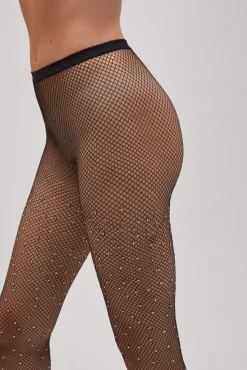 Panty de red brillante