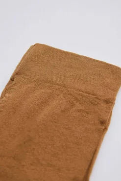 Panty infantil 30 denier beige