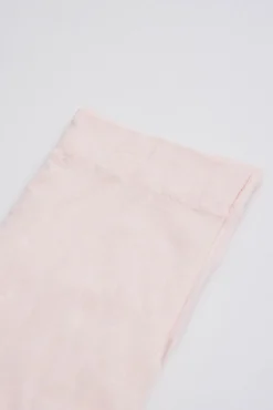 Panty infantil 30 denier blanco